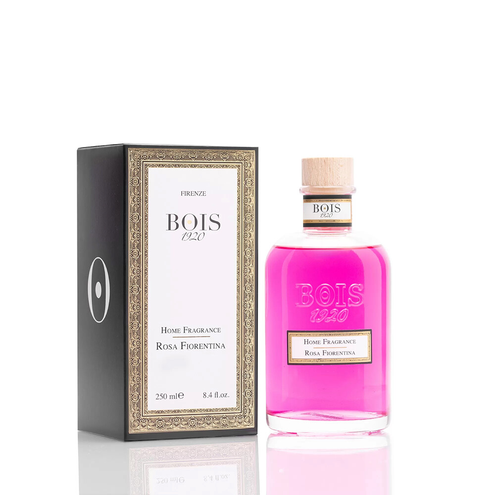 Bois 1920 Rosa Fiorentina Home Fragrance 250ml Bois 1920 Rosa Fiorentina Home Fragrance 250ml